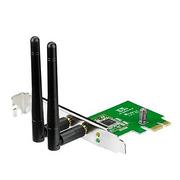 Adaptery i przejściówki - Asus Asus PCE-N15 Wireless-N300 PCI Express Adapter 90-IG1U003M00-0PA0- - miniaturka - grafika 1