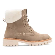 Buty dla dziewczynek - Trzewiki Beverly Hills Polo Club CS6135-02 - miniaturka - grafika 1