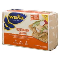 Pieczywo chrupkie - Wasa pieczywo chrupkie Graham 245 g - miniaturka - grafika 1