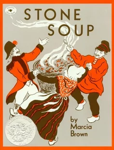 Stone Soup - Audiobooki obcojęzyczne - miniaturka - grafika 1