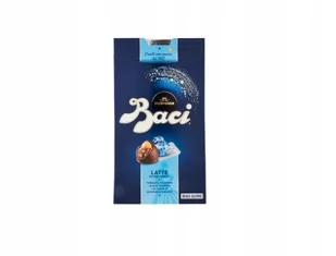 Perugina Baci Latte włoskie mleczne praliny 200 g - Bombonierki i czekoladki - miniaturka - grafika 1