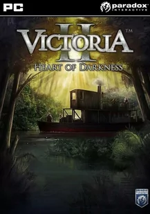 Victoria II: Heart of Darkness (PC) klucz Steam - Gry PC Cyfrowe - miniaturka - grafika 1