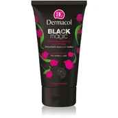 Maseczki do twarzy - Dermacol Black Magic maseczka do twarzy 150 ml dla kobiet - miniaturka - grafika 1
