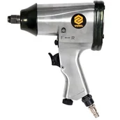 Klucze pneumatyczne - VOREL Klucz pneumatyczny, udarowy 1/2 z nasadkami, 16 części 81101 - miniaturka - grafika 1