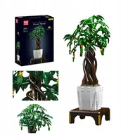 Klocki - Klocki Mould King 10063 drzewko szczęścia 815 ele. - miniaturka - grafika 1