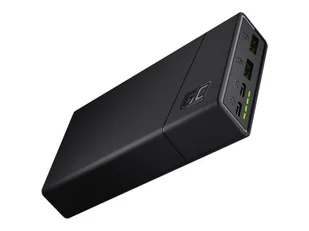 GREENCELL PBGC03 Power bank Green Cell PowerPlay20 20000mAh - Powerbanki - miniaturka - grafika 1