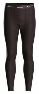 Mikado BIELIZNA TERMOAKTYWNA BASE LAYER SPODNIE rozm L - Spodnie narciarskie - miniaturka - grafika 1