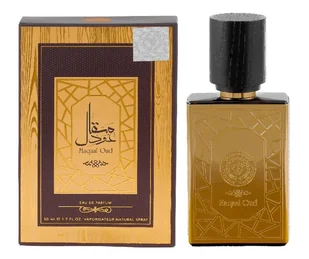 Ard Al Zaafaran, Maqaal Oud, Woda Perfumowana, 50ml - Wody i perfumy męskie - miniaturka - grafika 1