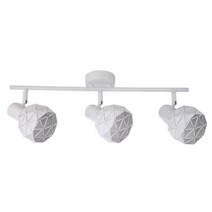Light Prestige Reus 3pł. spot biały LP-8069/3WS WH - Lampy sufitowe - miniaturka - grafika 1
