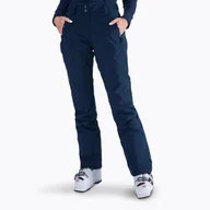 Spodnie narciarskie - Spodnie narciarskie damskie Helly Hansen Legendary Insulated granatowe 65683_597 - miniaturka - grafika 1