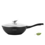 Woki - Linia licencyjna RL-BW28M; Marmurowa powłoka wok 28cm - miniaturka - grafika 1