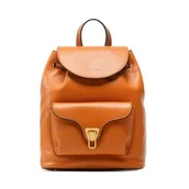 Plecaki - Plecak Coccinelle - MF6 Coccinelle Beat Sof E1 MF6 14 02 01 Paprika R18 - miniaturka - grafika 1