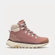 Buty trekkingowe damskie - JACK WOLFSKIN TERRAVENTURE URBAN MID W - Jack Wolfskin - miniaturka - grafika 1