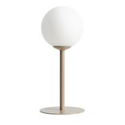 Lampy stojące - Piękna lampa stojąca do salonu, sypialni, Pinne Beige  Aldex) - miniaturka - grafika 1