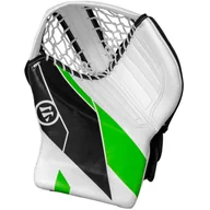 Hokej - Łapaczka Warrior Ritual G7 White/Black/Green Youth dla lewej ręki (normalny) - miniaturka - grafika 1