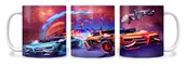 Kubki - KUBEK CERAMICZNY Z NADRUKIEM ROCKET LEAGUE RÓŻNE WZORY GRY - IMIĘ - miniaturka - grafika 1
