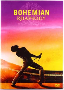 20th Century Studios Bohemian Rhapsody - Filmy biograficzne DVD - miniaturka - grafika 2
