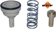 Termostaty - Termostat, płyn chłodzący NRF 725204 - miniaturka - grafika 1