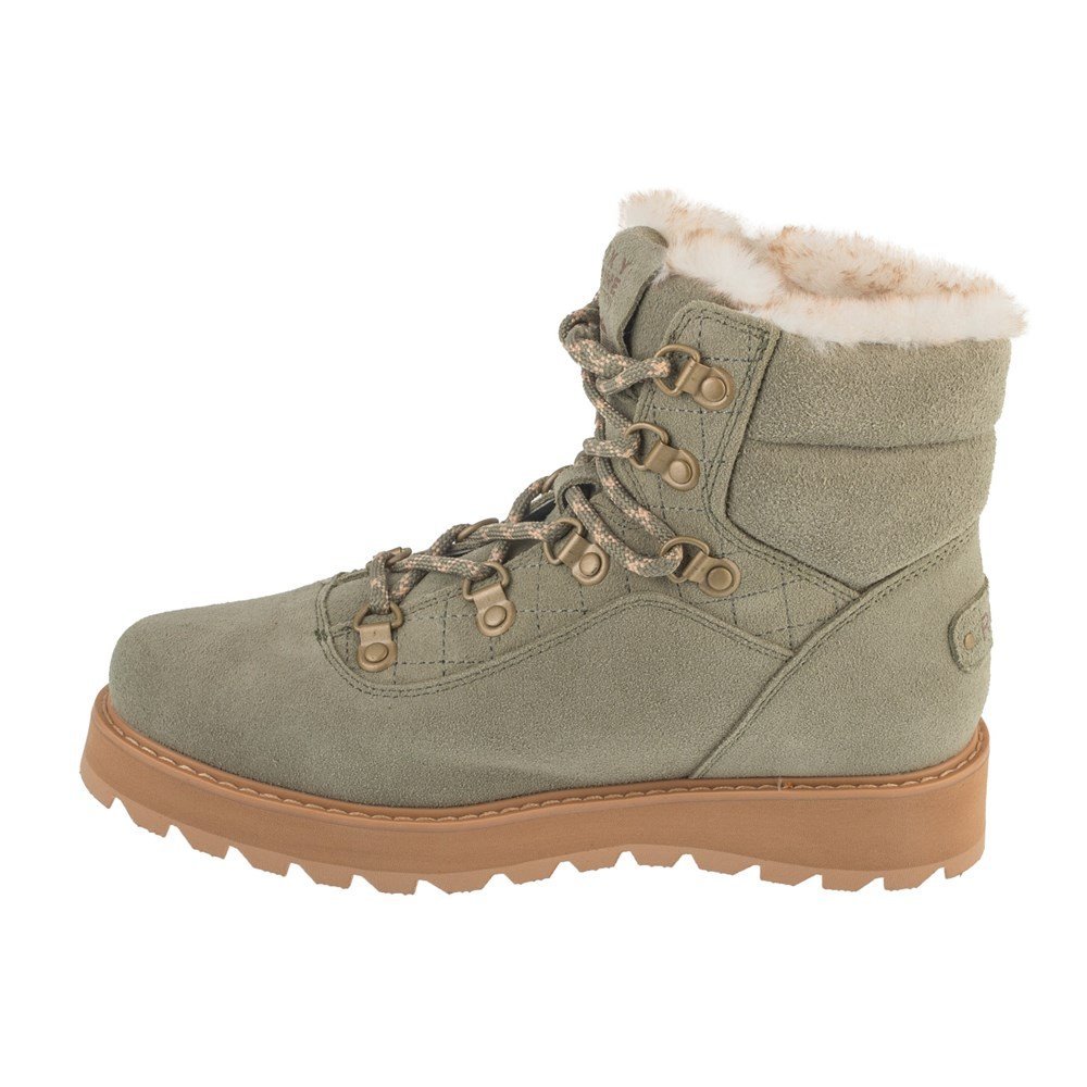 Buty Roxy Bradie Lace Up ARJB700758OLV