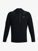 Kurtki męskie - Kurtka męska Under Armour OUTRUN THE STORM JACKET-BLK L - miniaturka - grafika 1
