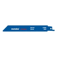 Akcesoria do elektronarzędzi - Metabo brzeszczot do pił BIM 130/1,4mm 2szt. 631080000 - miniaturka - grafika 1