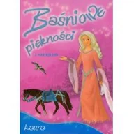 Książki edukacyjne - SKRZAT Baśniowe piękności - Laura - dostawa od 3,49 PLN - miniaturka - grafika 1