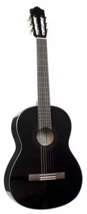 'Yamaha C40 Bl Black - Gitara Klasyczna Yamaha C40Ii-Black' - Gitary klasyczne - miniaturka - grafika 1