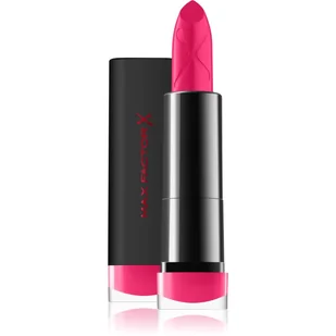 Max Factor Velvet Mattes Lipstick różowy 81613080 - Szminki - miniaturka - grafika 1