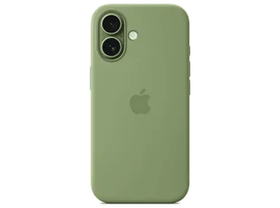 Silikonowe etui z MagSafe APPLE do iPhone 17 Jasny mech MGEX4ZM/A - Etui i futerały do telefonów - miniaturka - grafika 1