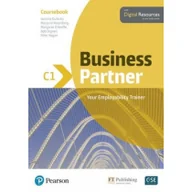 Pozostałe języki obce - Pearson Business Partner C1. Teacher's Resource Book Bob Dignen, Iwonna Dubicka, Margaret O'Keeffe - miniaturka - grafika 1