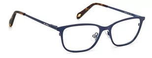 Okulary korekcyjne Fossil FOS 7125 FLL - Okulary korekcyjne, oprawki, szkła - miniaturka - grafika 2
