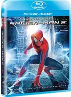 Science-fiction DVD - Niesamowity Spider-Man 2 3D Blu-Ray + Blu-Ray 3D - miniaturka - grafika 1