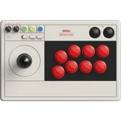Kontrolery do Nintendo - 8Bitdo Arcade Stick for Nintendo Switch - miniaturka - grafika 1