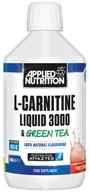 Aminokwasy - Applied Nutrition - L-Karnityna w Płynie 3000 & Zielona Herbata , Owoce, Płyn, 495 ml - miniaturka - grafika 1