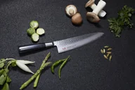 Noże kuchenne - Suncraft Nóż kuchenny Suncraft SENZO CLASSIC Chef 240 mm SZ-06 - miniaturka - grafika 1