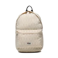 Plecaki - Plecak Fila Balsas Value Backpack S’Cool Two Classic FBU0094 Fields of Rye 70015 - miniaturka - grafika 1