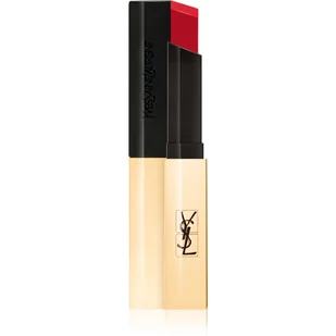 Yves Saint Laurent, Rouge Pur Couture, pomadka do ust 1 Rouge Extravagant, 2,2 g - Szminki - miniaturka - grafika 1