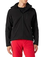 Kurtki męskie - CMP Nero 50 męska kurtka z kapturem, z zamkiem błyskawicznym 3A01787N - miniaturka - grafika 1