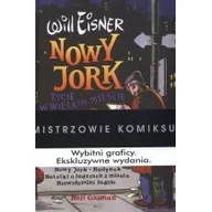 Komiksy dla młodzieży - Mistrzowie Komiksu Nowy Jork Egmont - miniaturka - grafika 1