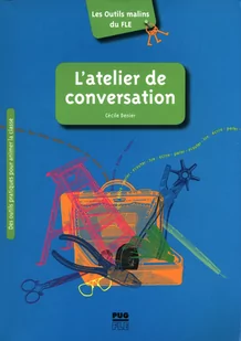 Atelier de conversation Cécile Denier - Nauka - miniaturka - grafika 1