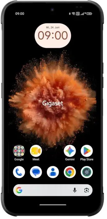 Gigaset GX30 6/128GB Czarny