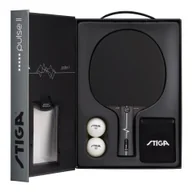 Tenis stołowy - Rakietka do tenisa stołowego Stiga  Pulse Box II 5-Star - miniaturka - grafika 1