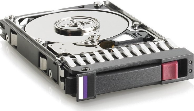 Dysk serwerowy HP 146GB 3.5'' SAS-2 6Gb/s HDD/146GB 15K SAS 3.5 ALL