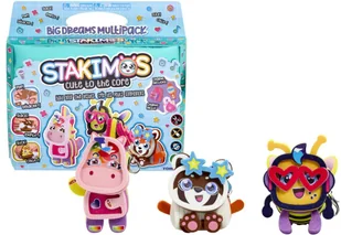 STAKIMOS 3PAK FRIENDS - Prace ręczne dla dzieci - miniaturka - grafika 1