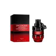 Wody i perfumy męskie - Viktor & Rolf, Spicebomb Infrared, Woda Perfumowana, 50ml - miniaturka - grafika 1