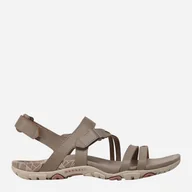 Sandały damskie - Sandały damskie trekkingowe Merrell Sandspur Rose Convert J003424 36 (5US) 22 cm Beżowe (194917003398) - miniaturka - grafika 1