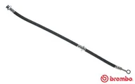 Przewody hamulcowe - BREMBO PRZEWÓD HAMULCOWY GIĘTKI T56046 - miniaturka - grafika 1