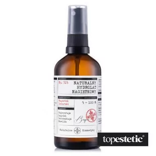 Bosqie Calendula Hydrolate No.315 Naturalny hydrolat nagietkowy 100 ml - Toniki i hydrolaty do twarzy - miniaturka - grafika 1