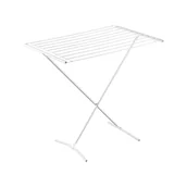 Suszarki na ubrania - Suszarka składana na pranie Metaltex, dł. 88 cm - miniaturka - grafika 1