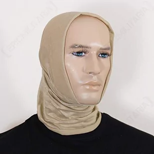 Miltec Pustynia Wielofunkcyjny szalik (Khaki) Dorośli Unisex, Jeden rozmiar - Apaszki i szaliki damskie - miniaturka - grafika 1